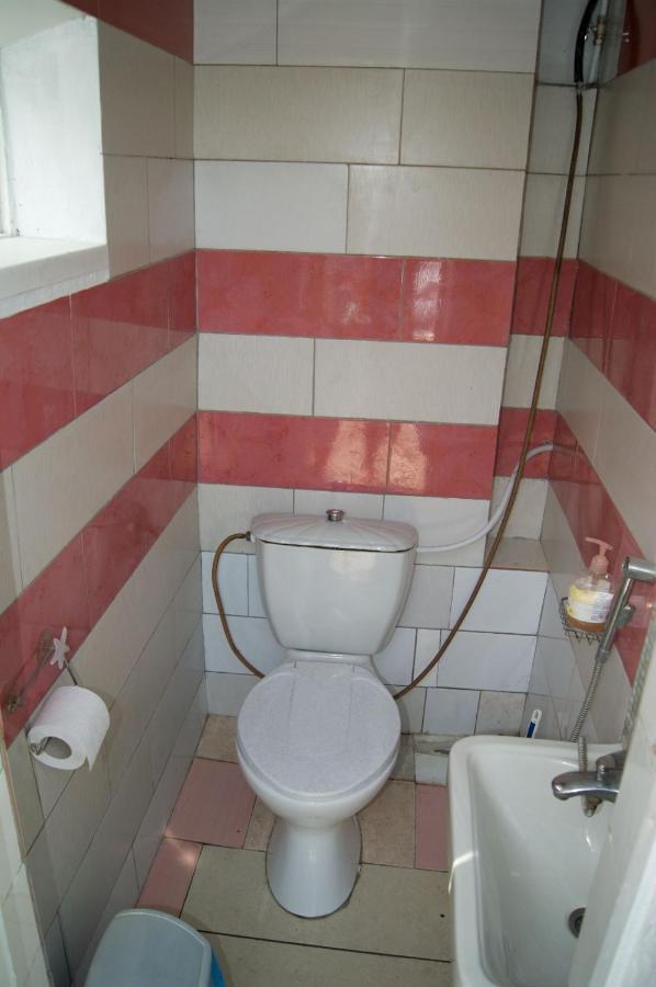 זאטוקה Sergey Rooms מראה חיצוני תמונה
