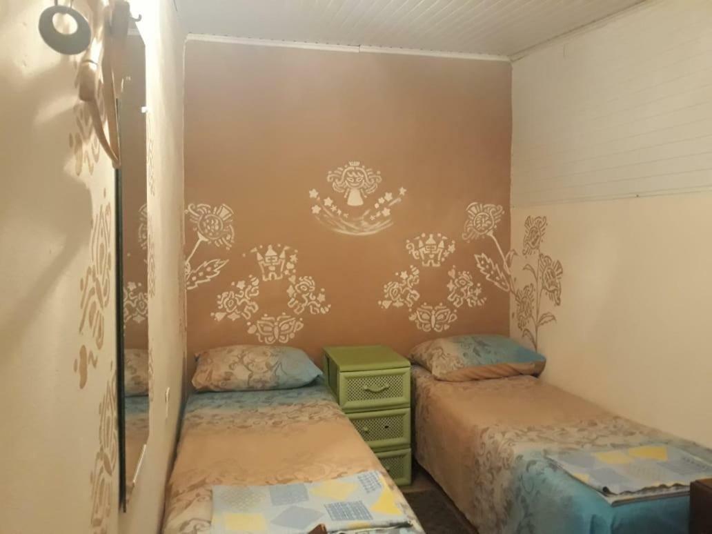 זאטוקה Sergey Rooms מראה חיצוני תמונה